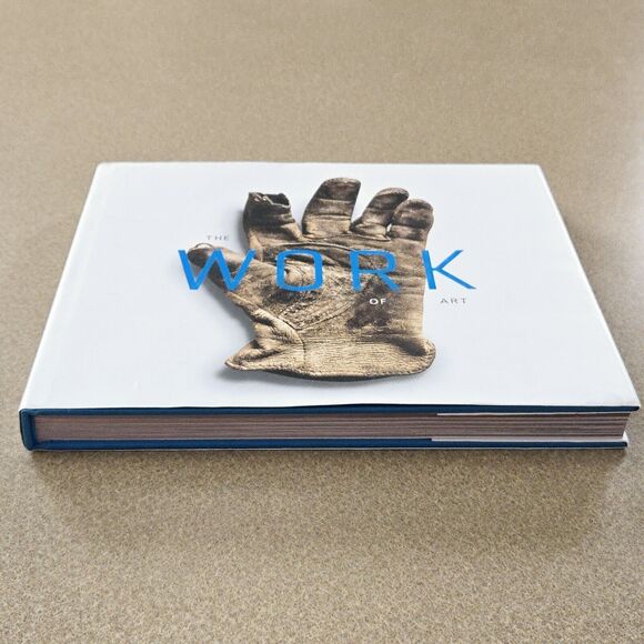 The Work of Art: A JLF Associates and Big-D Signature Collaboration Book - GOOD - Picture 4 of 14